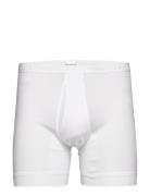 Shorts Bokserit White Schiesser