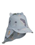 Senia Sun Hat Uimalakki Blue Liewood