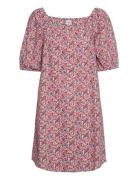 Laillasz Dress Lyhyt Mekko Multi/patterned Saint Tropez