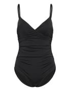 Swim Suit Bc Jess Uimapuku Uima-asut Black Lindex