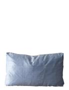 Boxkudde Siam Home Textiles Cushions & Blankets Cushions Blue Mimou