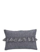 Felinia Cushion Home Textiles Cushions & Blankets Cushions Harmaa Lene...