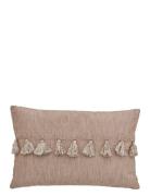 Felinia Cushion Home Textiles Cushions & Blankets Cushions Ruskea Lene...