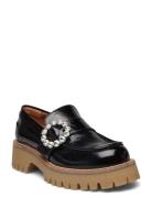 Shoes Loaferit Matalat Kengät Black Billi Bi