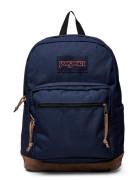 Right Pack Reppu Laukku Blue JanSport