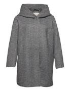 Carsedona Life Light Coat Otw Noos Ohut Pitkä Takki Grey ONLY Carmakom...