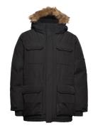 Ultimate Winter Parka Parka Takki Black Penfield