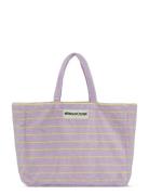 Naram Weekendbag Shopper Laukku Purple Bongusta