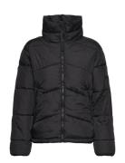 Bybomina Puffer 2 Vuorillinen Takki Topattu Takki Black B.young