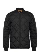 Quilted Jacket Tikkitakki Black Lindbergh