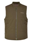 Martielle 3.1 Vest Liivi Khaki Green Les Deux