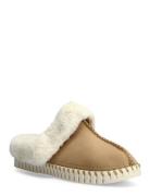 Slippers Aamutossut Tohvelit Beige Ilse Jacobsen