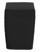 Fqshantal-Skirt Lyhyt Hame Black FREE/QUENT