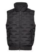 Gilet Regular Liivi Black Replay