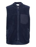 Kayson Teddy Vest Liivi Navy Kronstadt