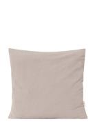 Sienna Cushion - Taupe Home Textiles Cushions & Blankets Cushions Beig...