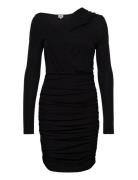 Paget Dress Lyhyt Mekko Black Twist & Tango