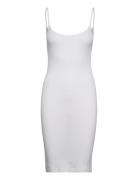 Talla Slip Dress 265 Lyhyt Mekko White Samsøe Samsøe