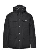 Kasson Jacket Vuorillinen Takki Topattu Takki Black Penfield