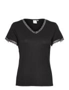 Jordan Short-Sleeved T-Shirt Toppi Black CCDK Copenhagen