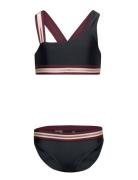 Nicola Bikinit Black Molo