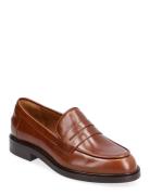 Shoes Loaferit Matalat Kengät Brown Billi Bi