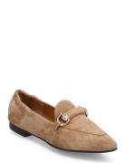 Shoes Loaferit Matalat Kengät Brown Billi Bi