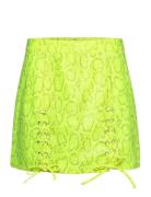 Paulinars Skirt Lyhyt Hame Green Résumé