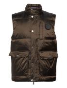 Atrani Vest M Liivi Brown SNOOT