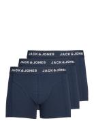 Jacanthony Trunks 3 Pack Blue Bokserit Navy Jack & J S