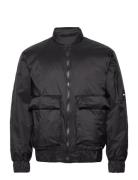 Fuse Bomber Jacket Bombertakki Black Rains