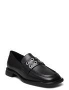 Brittie Loaferit Matalat Kengät Black VAGABOND