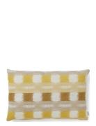 Ikat Home Textiles Cushions & Blankets Cushions Yellow Compliments