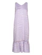 Chrissy Dress Maksimekko Juhlamekko Purple Twist & Tango