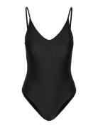 Pcbaomi Swimsuit Sww Noos Bc Uimapuku Uima-asut Black Pieces