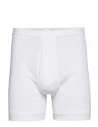 Shorts Bokserit White Schiesser