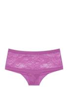 Smart Deco Bandeau Brief Ex Alushousut Brief Tangat Pink Triumph