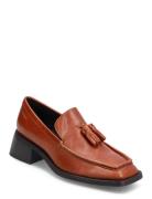 Blanca Loaferit Matalat Kengät Brown VAGABOND