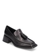 Blanca Loaferit Matalat Kengät Black VAGABOND