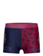 Swimming-Shorts Uimashortsit Multi/patterned Harry Potter