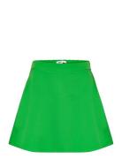 Onlmaia Hw Skater Skirt Cc Tlr Lyhyt Hame Green ONLY