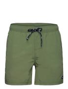 Leisure Swim Shorts Uimashortsit Green H2O