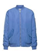 Enjuicy Jacket 7015 Bombertakki Blue Envii