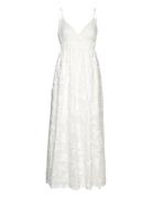 Marlee Dress Maksimekko Juhlamekko White Twist & Tango