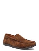 Plain Driving Loafer Sde Marstrand Loaferit Matalat Kengät Brown Marst...