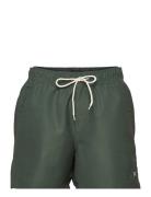 Swim Shorts Uimashortsit Green Clean Cut Copenhagen