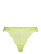 H Y Hl String H Stringit Alusvaatteet Green Hunkemöller