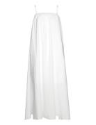 Maxi Dress Maksimekko Juhlamekko White Gina Tricot