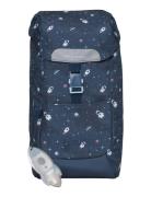 Classic Mini, Rocket Accessories Bags Backpacks Blue Beckmann Of Norwa...