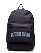 Borg Street Backpack Reppu Laukku Navy Björn Borg